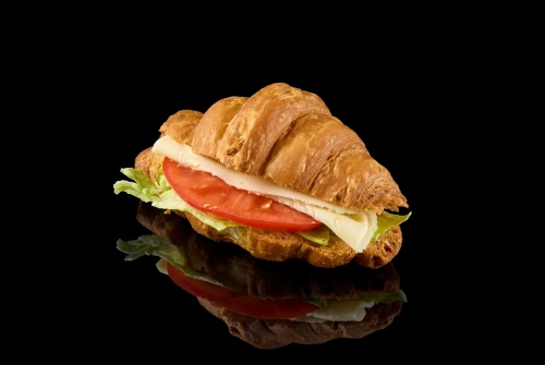 Набор круассанов с сыром моцарелла, 15 шт - #2