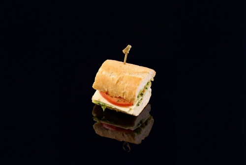 Набор мини-сэндвичей, 39 шт - #2