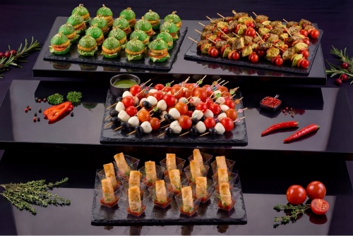 Набор &quot;Овощной взрыв&quot; на 5-8 персон