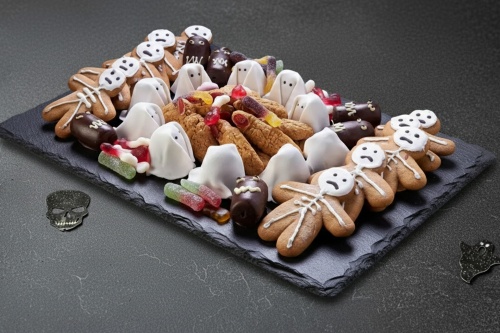 Набор печенья &quot;Дом с привидениями&quot;