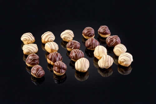 Набор пирожных «Шу»