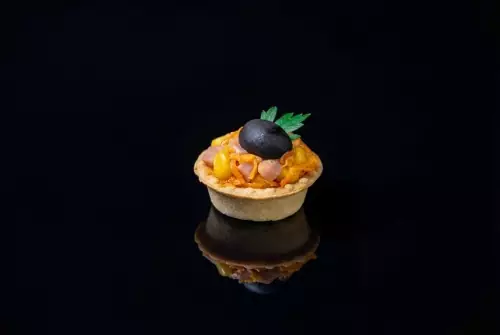 Набор тарталеток с салатами «Деликатесный», 40 шт - #2