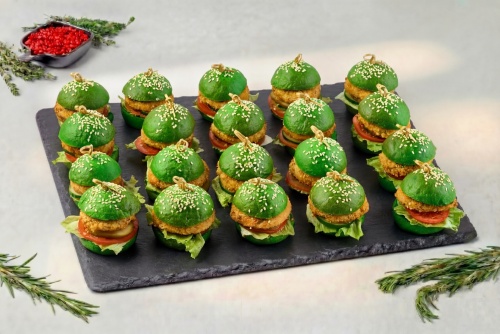 Набор &quot;Вега бургеры&quot;, 20 шт