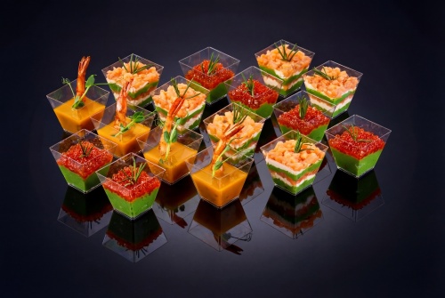 Набор верринов "Fish day", 16 шт