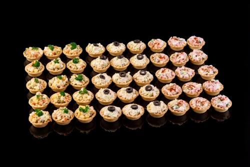 Набор "Закусочный", 40 шт