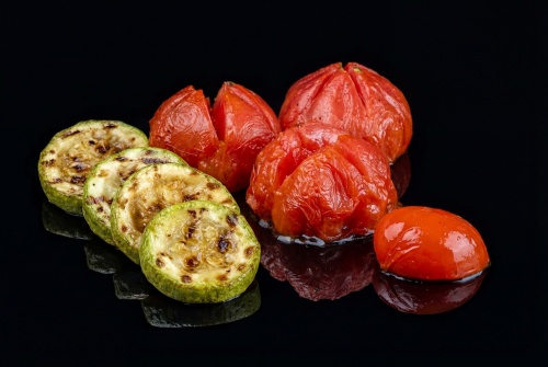 Овощи гриль - #3