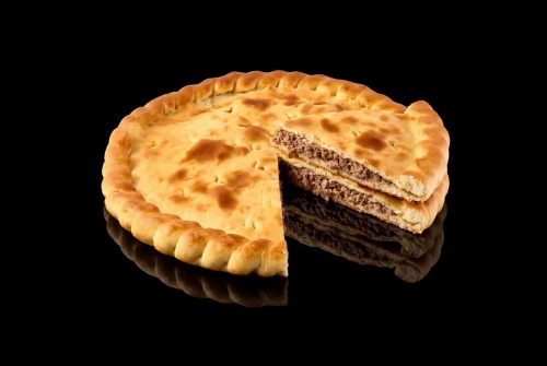 Осетинский пирог с говядиной