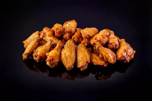 Острые крылышки