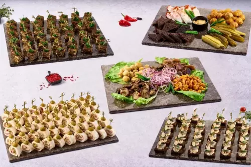 Сет «Застольный» на 6-9 человек