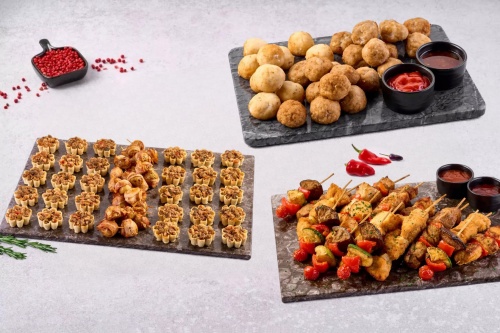 Сет «Мясной», 110 шт (на 5-8 персон)
