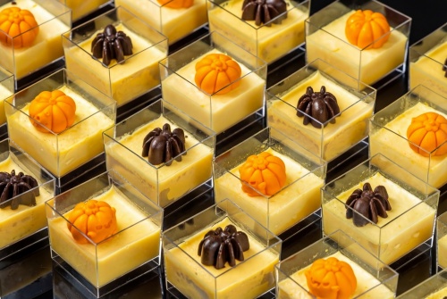 Панакотта «Сладкая тыква», 24 шт - #2