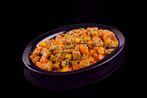 Паприкаш из говядины