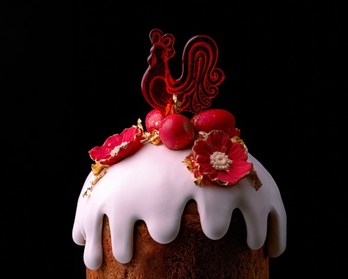 Пасхальный кулич «Традиционный», 700 гр. - #4