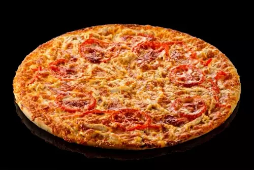 Пицца "Цезарь"