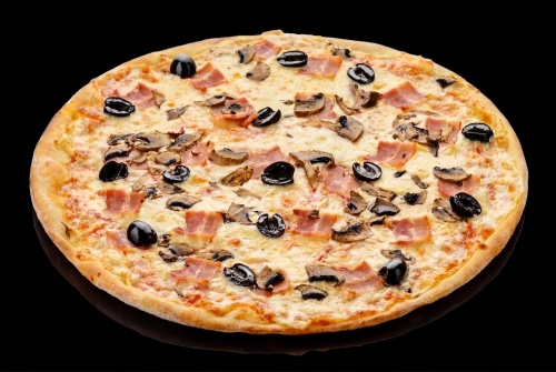 Пицца "Каприкоса"