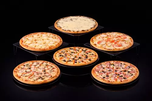 Пицца-сет "Офисный" на 5-10 человек