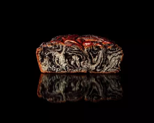 Пирог «Васильевский» с маком, 1100 гр. - #2