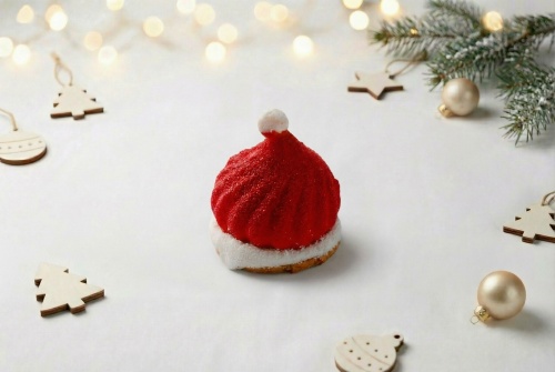 Набор пирожных «Новогодние Игрушки» - #5