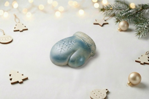 Набор пирожных «Зимняя сказка», 19 шт - #3