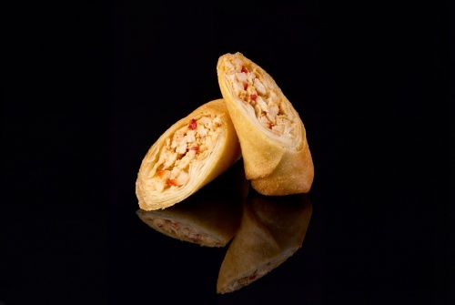 Роллы «Чемичанга» с курицей, 16 шт - #2