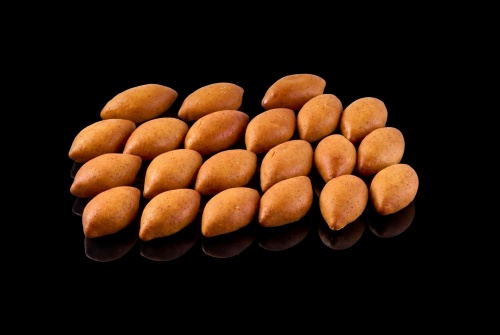 Ржаные мини-пирожки с картофелем и беконом