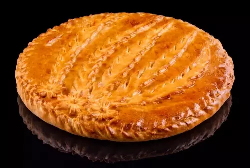 Васильевский™ пирог с мясом