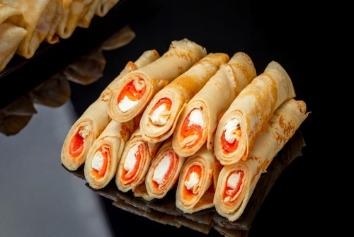 Сет блинов, 21 шт - #2