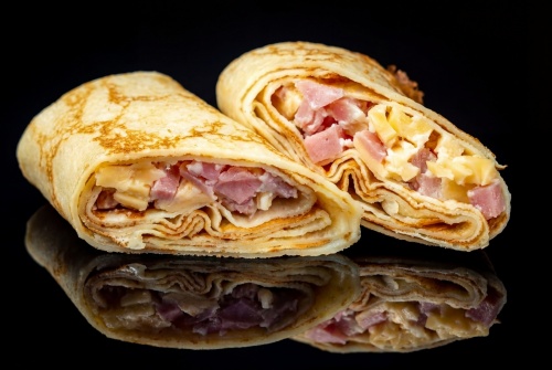 Сет блинов, 21 шт - #3