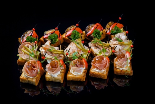 Сет бриошей #4, 15 шт