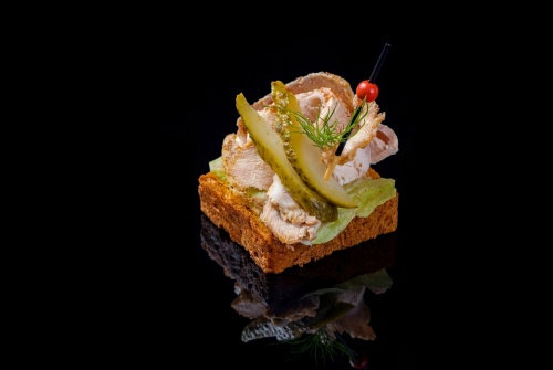 Сет бриошей #4, 15 шт - #4