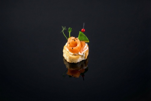 Сет из брускетт «Claus party», 28 шт - #3