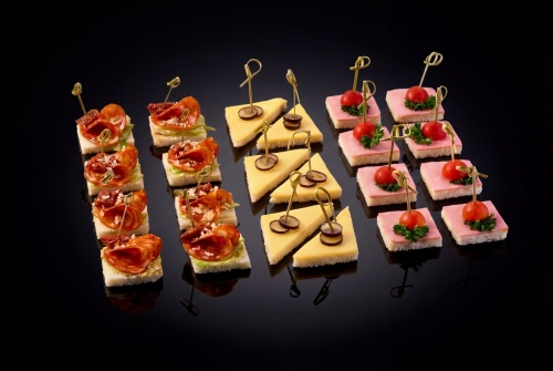 Сет к завтраку, 24 шт