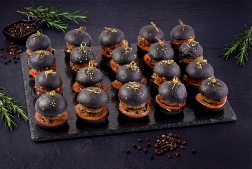 Сет сочных гамбургеров #7