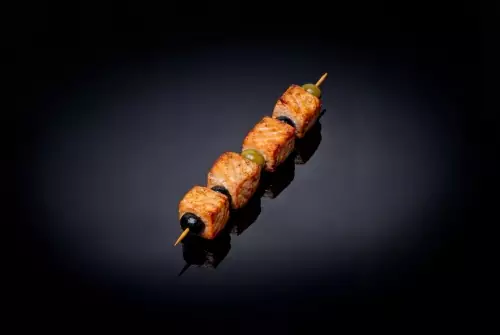 Шашлычки из лосося, 20 шт - #2