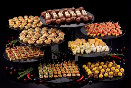 Фуршетный сет "Светская жизнь" на 9-12 персон