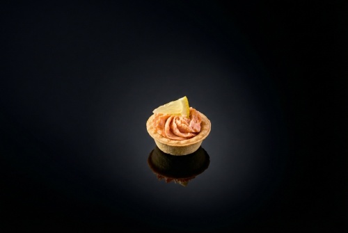 Тарталетки с рыбными закусками, 16 шт - #2