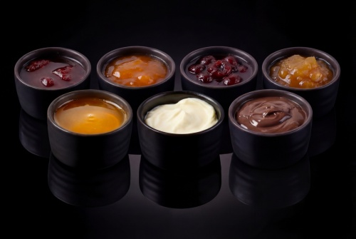 Блины с фруктовыми джемами, 15 шт - #2