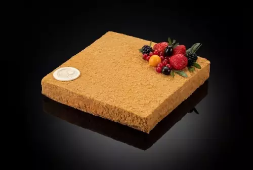 Торт "Медовик"