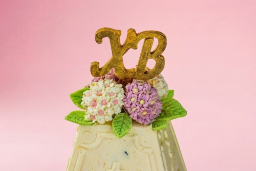 Творожная пасха с цукатами - #2