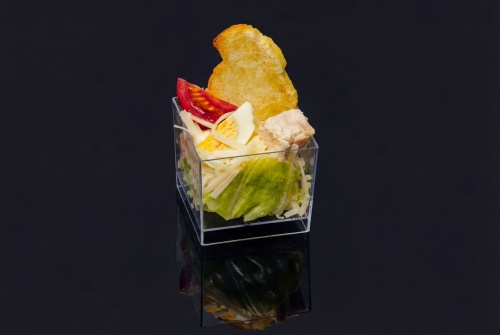 Веррины «Цезарь» с курицей и с лососем, 24 шт - #2