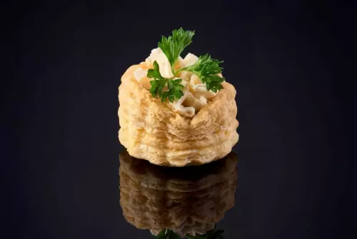 Волованы с мясным ассорти, 24 шт - #3