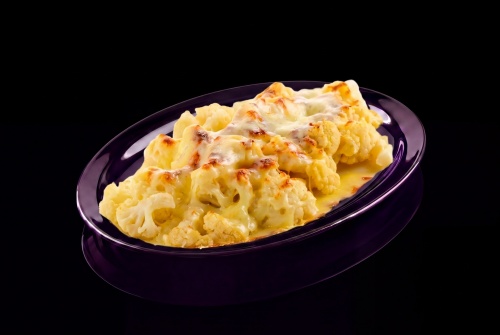 Запеканка из цветной капусты