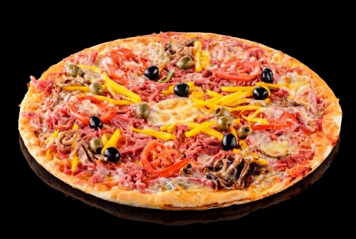 Пицца "Дон Фабио"