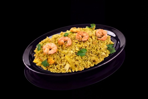 Рис по-тайски